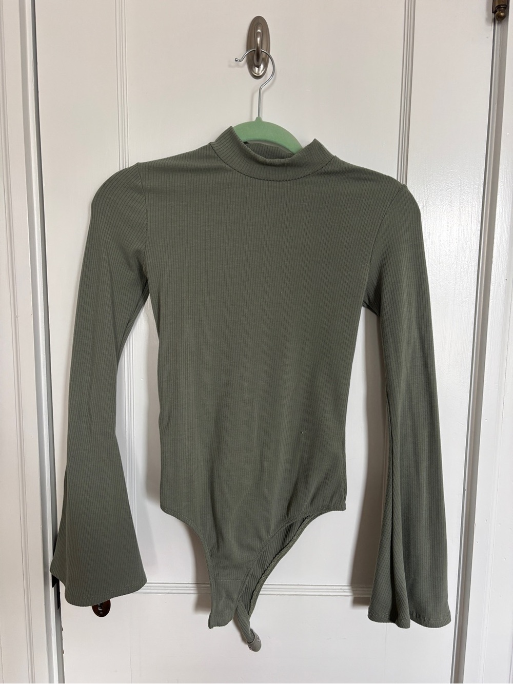 Altard State Green Body Suit